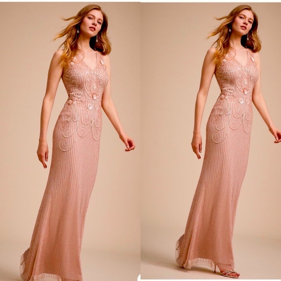 BHLDN Kincaid Dress size 6 - Picture 1 of 3